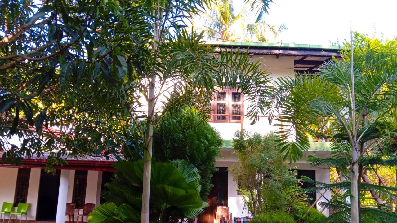 Sigiriya River Side Resort Exterior foto