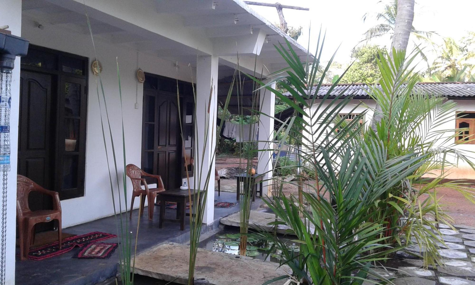 Sigiriya River Side Resort Exterior foto