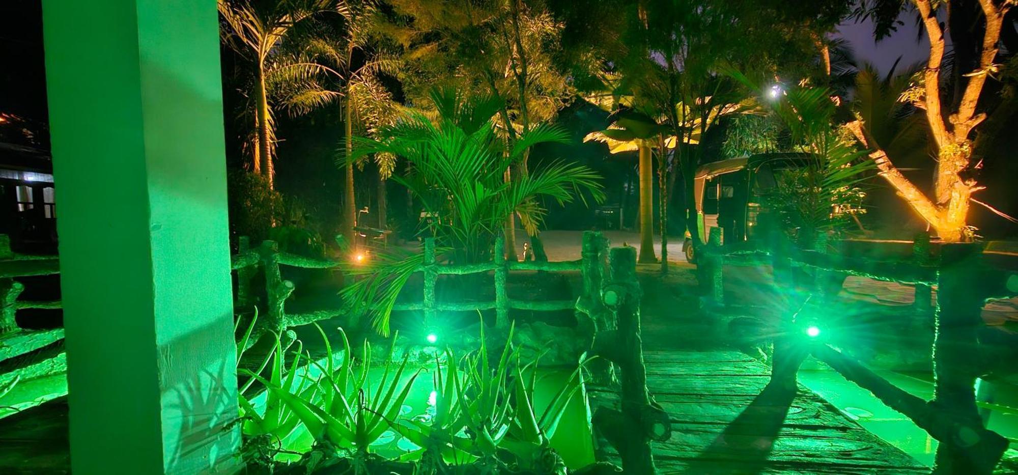 Sigiriya River Side Resort Exterior foto