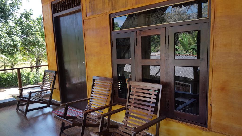 Sigiriya River Side Resort Exterior foto