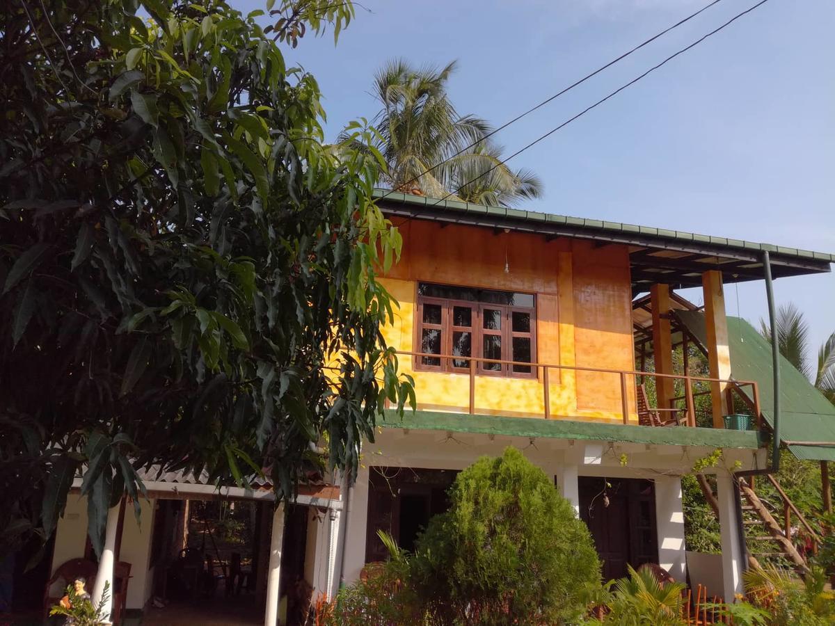 Sigiriya River Side Resort Exterior foto