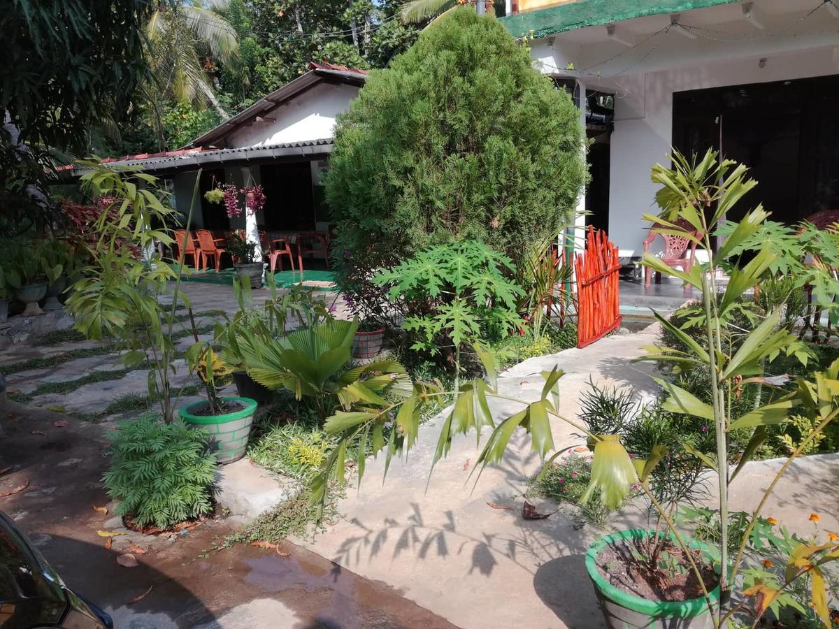 Sigiriya River Side Resort Exterior foto